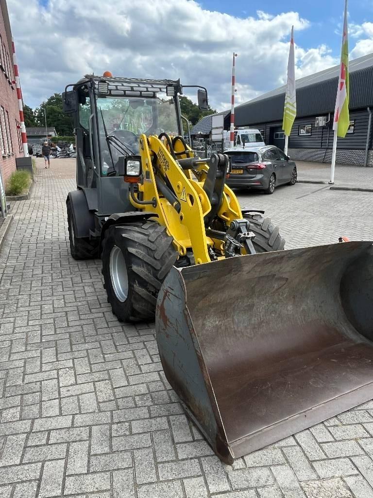 Wacker WL34 Iekrāvēji uz riteņiem