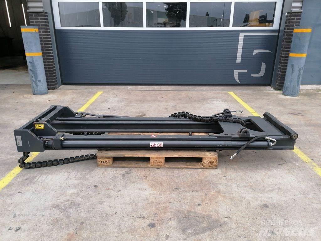 Linde M163 Būvniecība- Citi