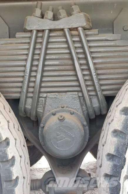 Howo 371 6x4 Pašizgāzējs