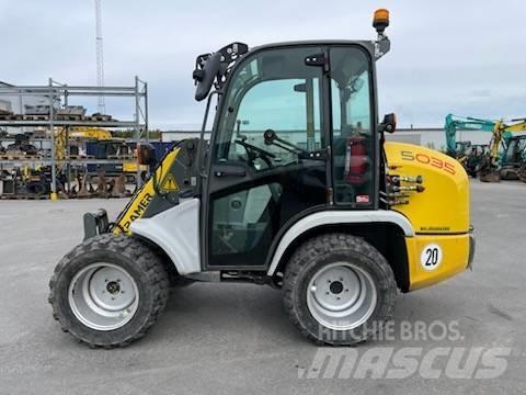 Kramer 5035 Iekrāvēji uz riteņiem