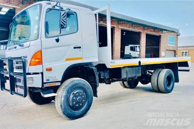 Hino 500 1322 4x4 Citi