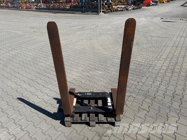 Volvo USED FORKS Dakšas