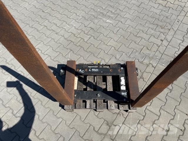 Volvo USED FORKS Dakšas