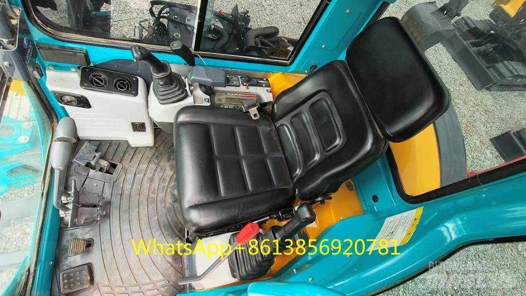 Kubota KX 161 Mini ekskavatori < 7 t