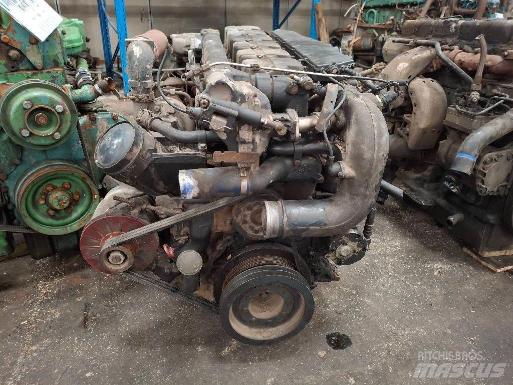 MAN D2866 LOH35 Dzinēji