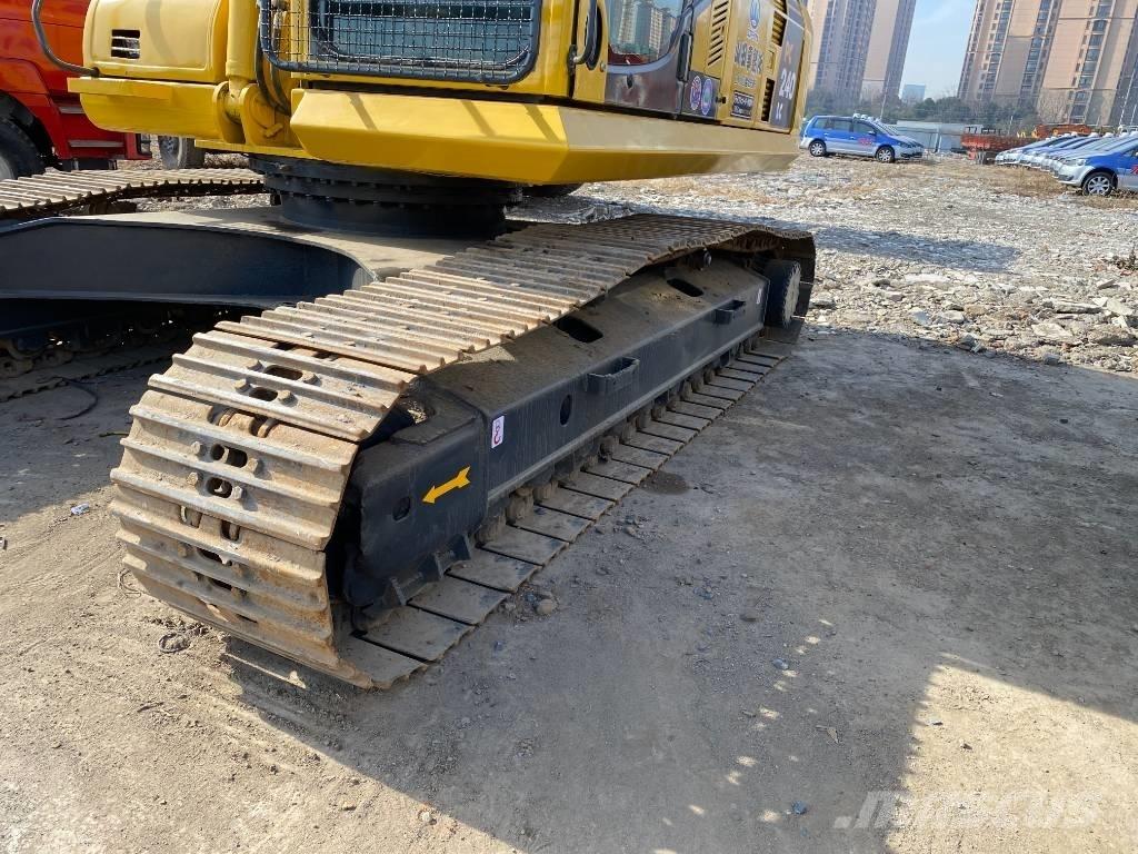 Komatsu PC240-7 Kāpurķēžu ekskavatori