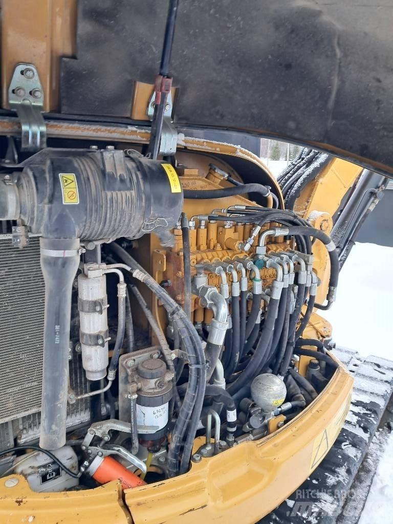 CAT 305 Mini ekskavatori < 7 t