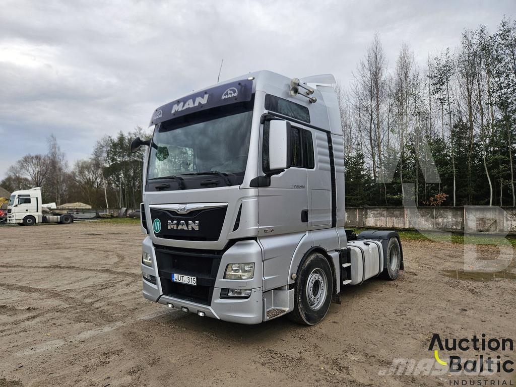MAN TGX18.480 Vilcēji