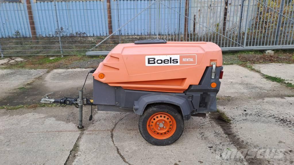 Atlas Copco Xas 47 Kompresori