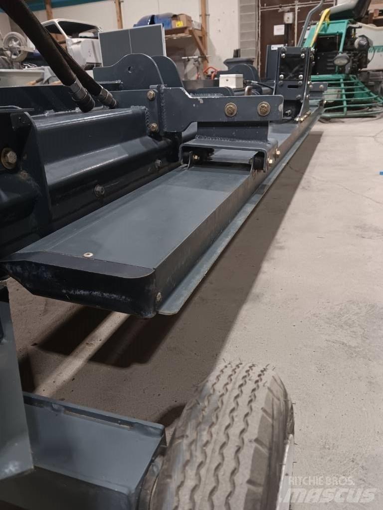 Somero SRS-4 Betona sadales izlices