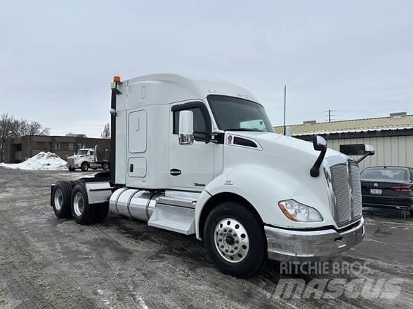 Kenworth T680 Vilcēji