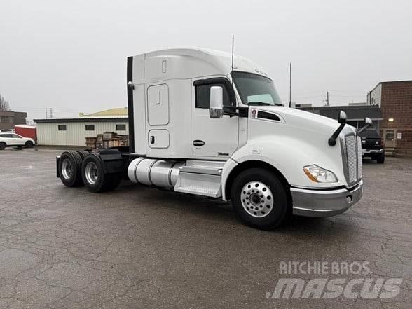 Kenworth T680 Vilcēji