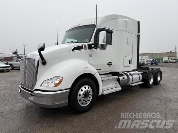 Kenworth T680 Vilcēji