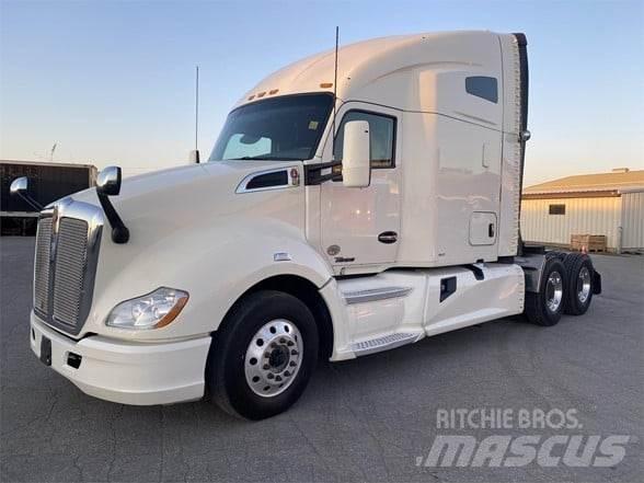 Kenworth T680 Vilcēji