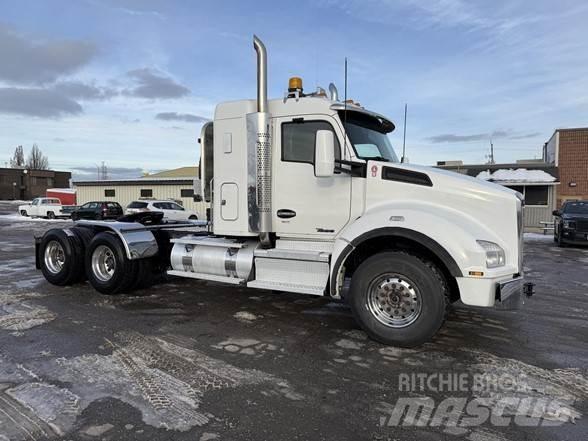 Kenworth T880 Vilcēji