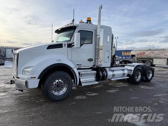 Kenworth T880 Vilcēji