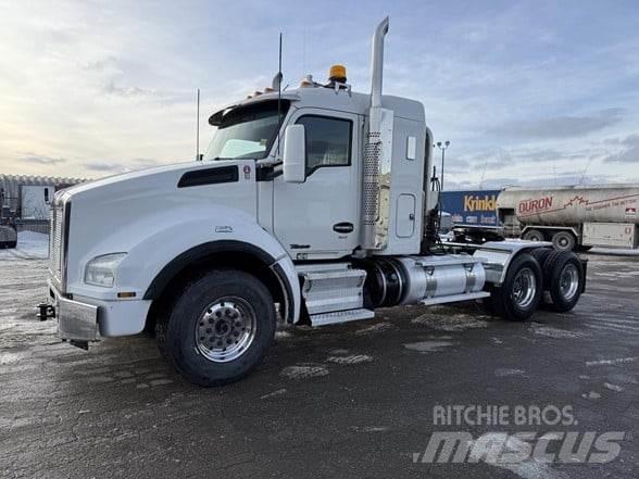 Kenworth T880 Vilcēji