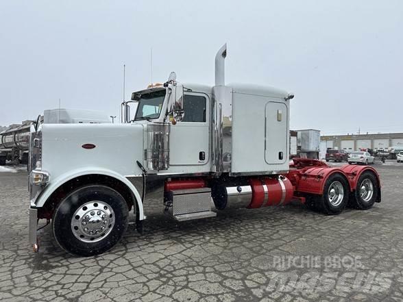 Peterbilt 389 Vilcēji