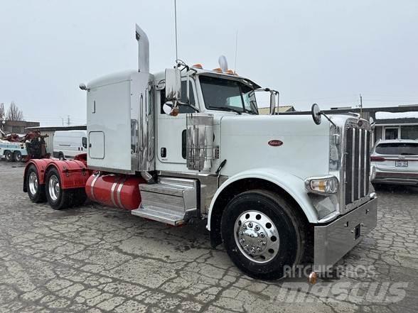 Peterbilt 389 Vilcēji