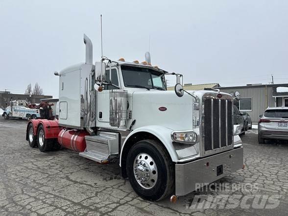 Peterbilt 389 Vilcēji