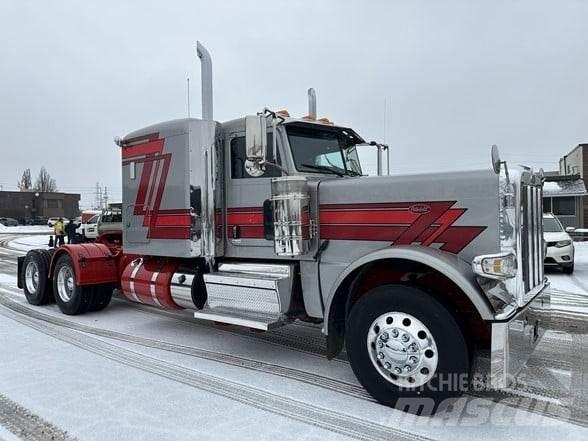Peterbilt 389 Vilcēji
