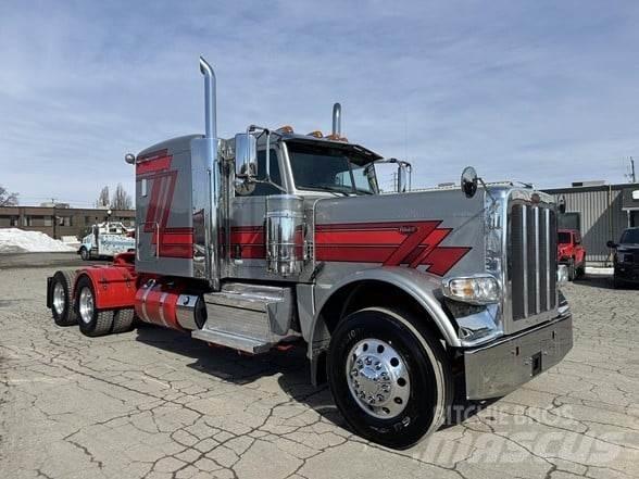 Peterbilt 389 Vilcēji