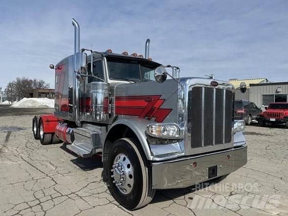 Peterbilt 389 Vilcēji