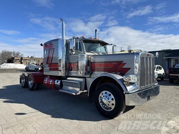 Peterbilt 389 Vilcēji
