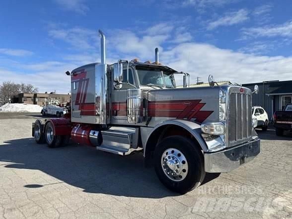Peterbilt 389 Vilcēji