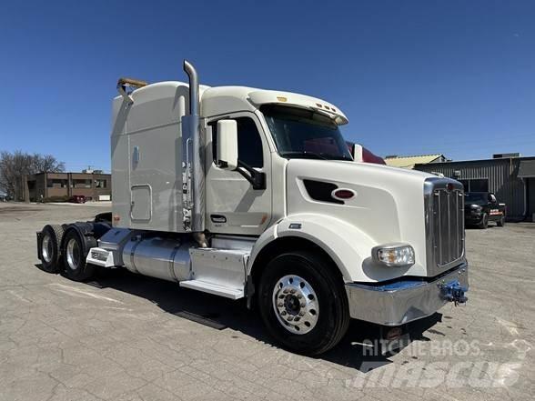 Peterbilt 567 Vilcēji