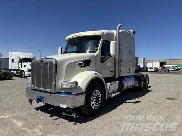 Peterbilt 567 Vilcēji