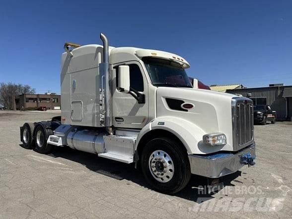 Peterbilt 567 Vilcēji