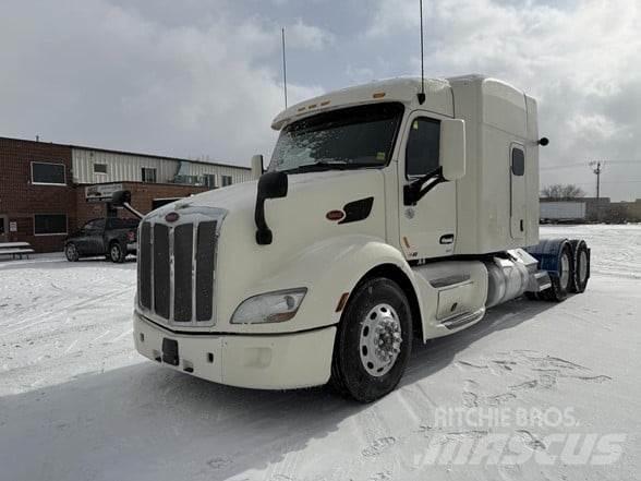 Peterbilt 579 Vilcēji