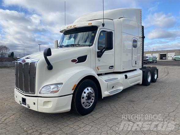 Peterbilt 579 Vilcēji
