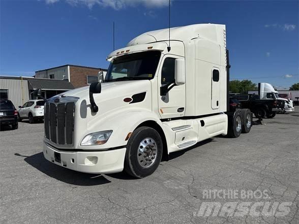 Peterbilt 579 Vilcēji