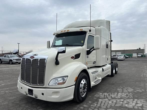 Peterbilt 579 Vilcēji