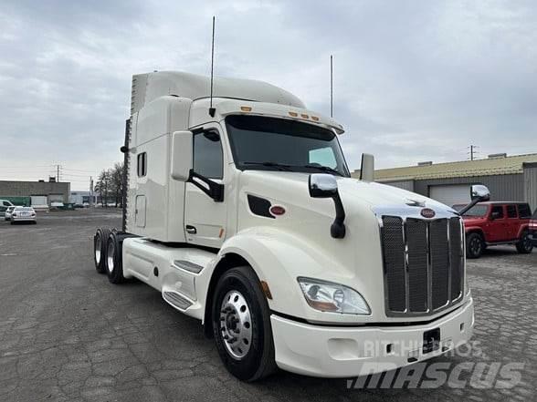 Peterbilt 579 Vilcēji