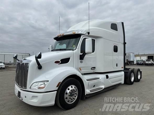 Peterbilt 579 Vilcēji