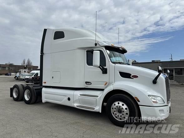 Peterbilt 579 Vilcēji