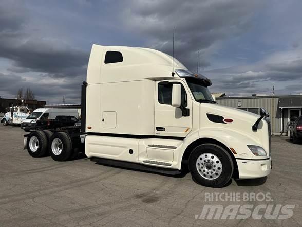 Peterbilt 579 Vilcēji