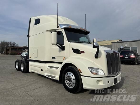 Peterbilt 579 Vilcēji