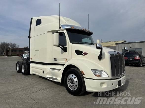 Peterbilt 579 Vilcēji