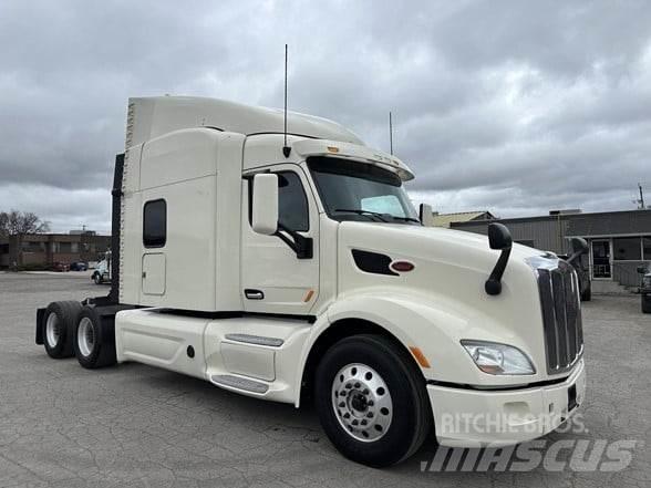 Peterbilt 579 Vilcēji