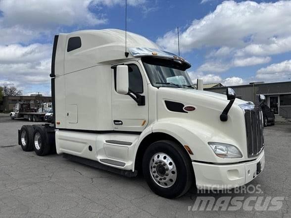 Peterbilt 579 Vilcēji