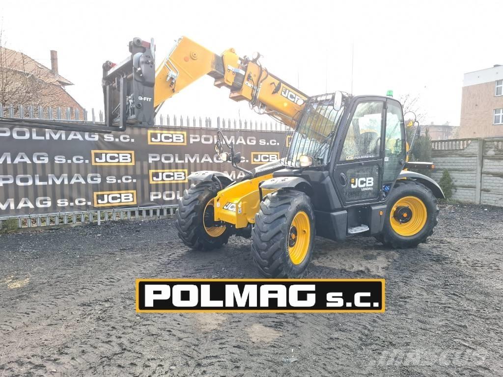 JCB 535-95 Agri Teleskopiskie manipulatori