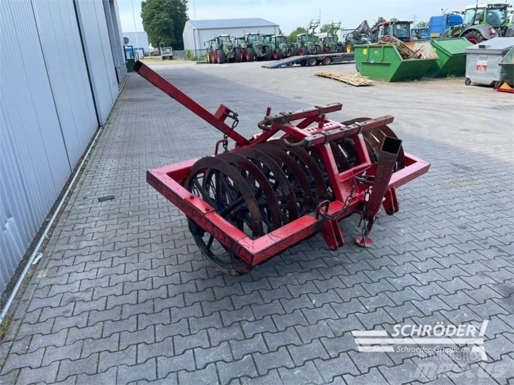 Jabelmann V 11/900 Veltņi