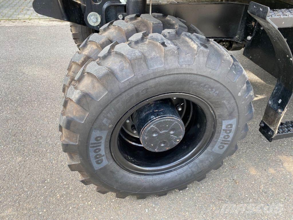 CAT 314 Next gen Ekskavatori uz riteņiem