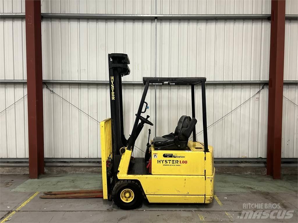 Hyster A1.0XL Elektriskie iekrāvēji