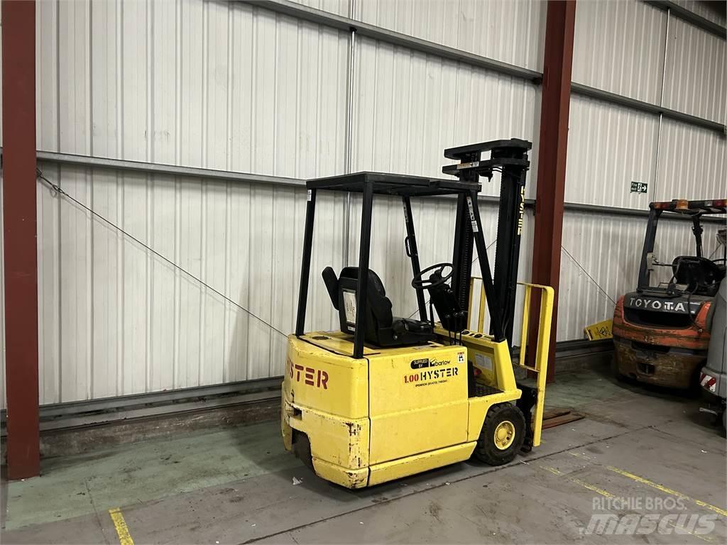 Hyster A1.0XL Elektriskie iekrāvēji