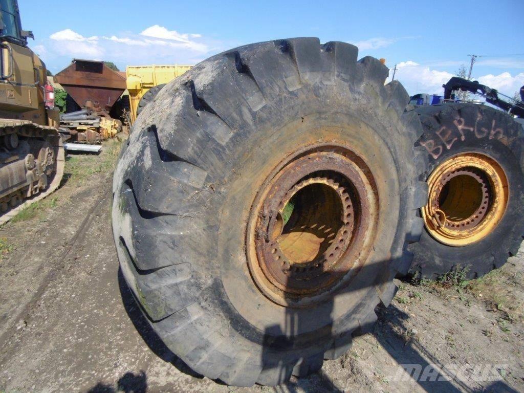  Däck 29,5X29 Citas sastāvdaļas